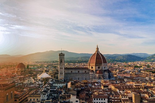 Tours of Florence and Tuscany