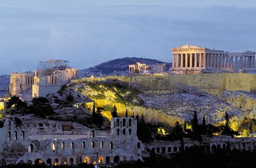 Athens Tours