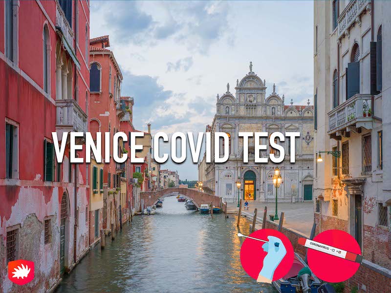 Venice Rapid/Antigen Covid-19 Test