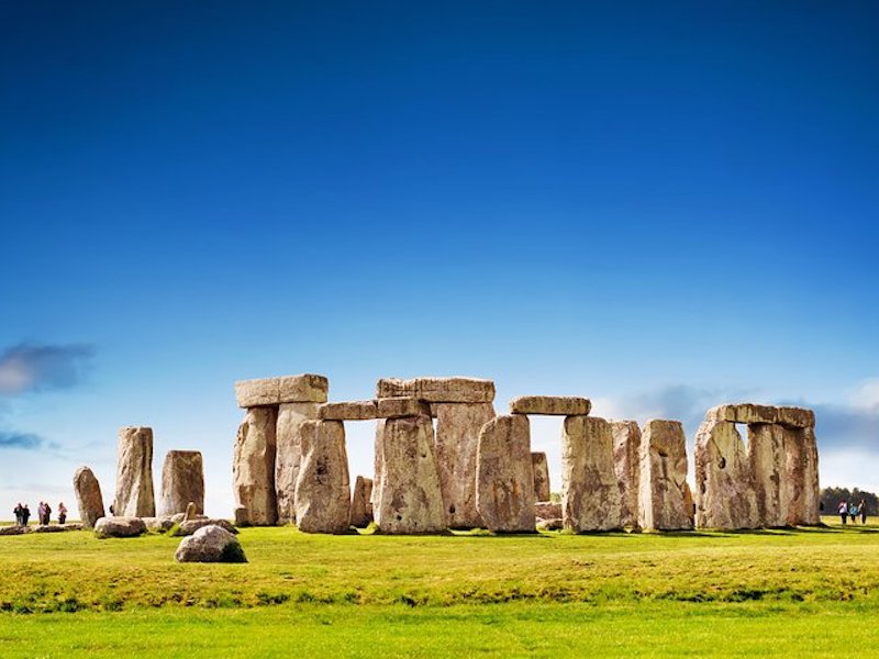 Early Access Stonehenge Morning Tour from London with Inner Circle