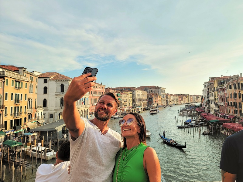 Private Venice Highlights Tour with Gondola Ride