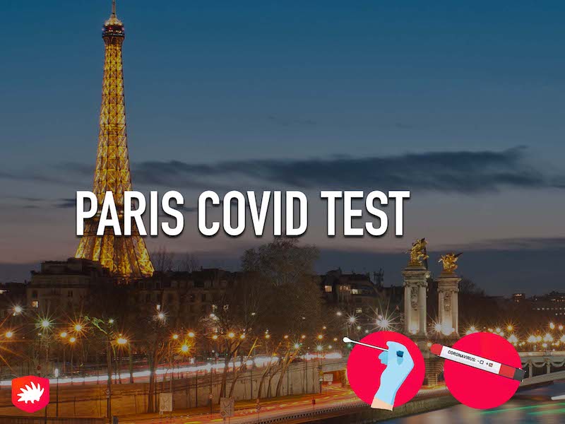 covid travel advisory paris