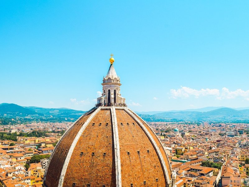 Skip the Line Florence Duomo Tour and Dome Climb with Secret Terraces