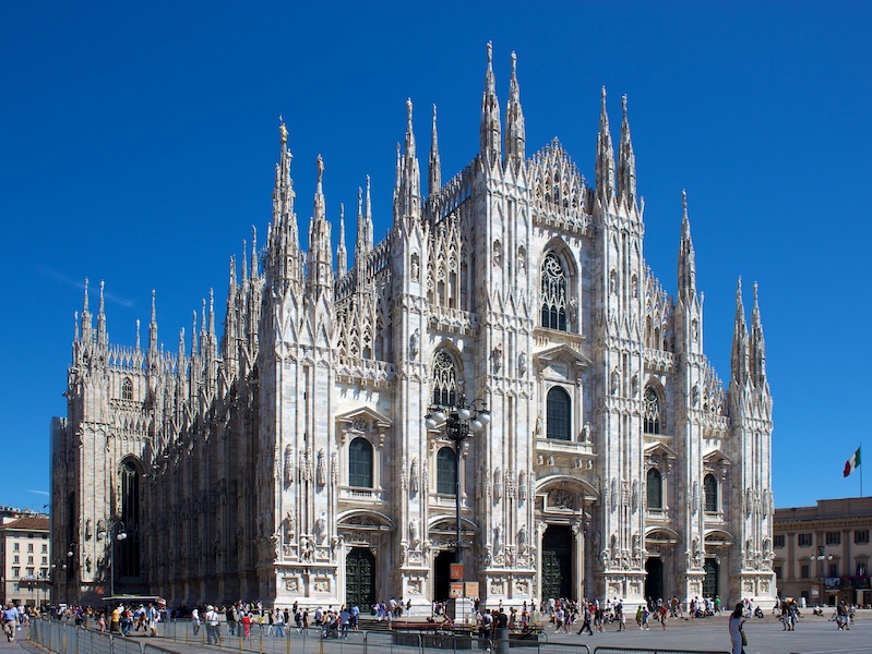 Milan's Duomo: Cathedral, Baptistery and Terraces Tour