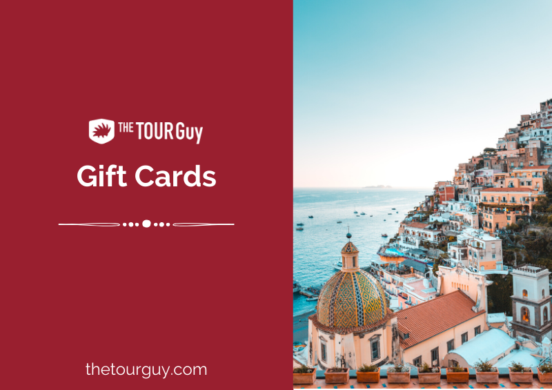 The Tour Guy Gift Card