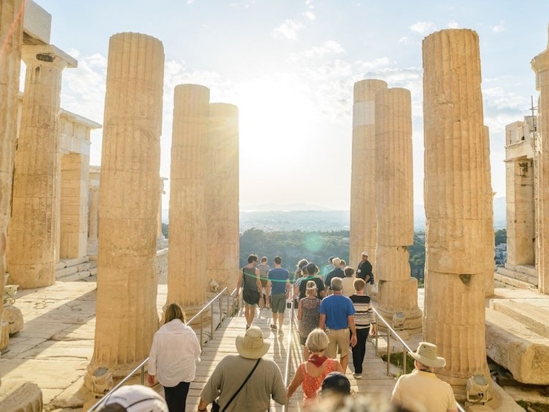 Essential Highlights Tour of the Acropolis and Parthenon