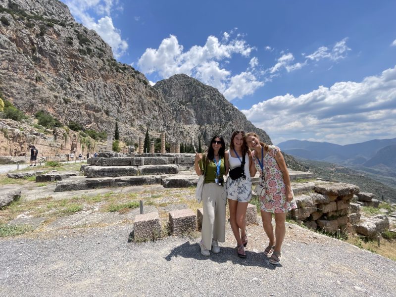 Delphi and Arachova Day Trip from Athens