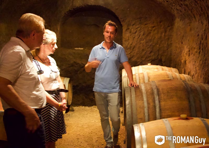 Orvieto, Civita di Bagnoregio & Winery Private Day Trip from Rome