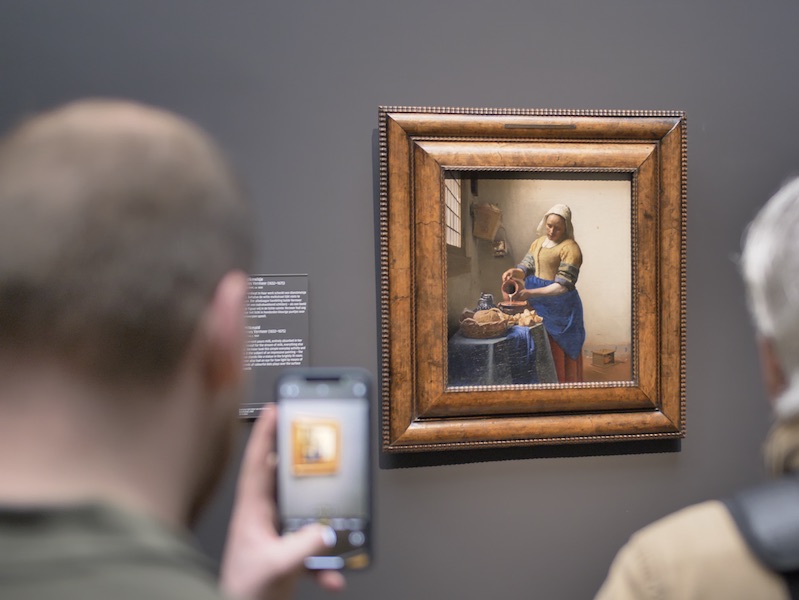 Van Gogh and Rijksmuseum Private Tour 
