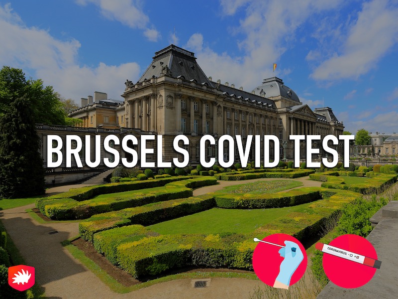 Brussels Rapid/ Antigen Covid Test