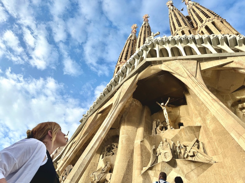 Skip the Line Sagrada Familia Tour