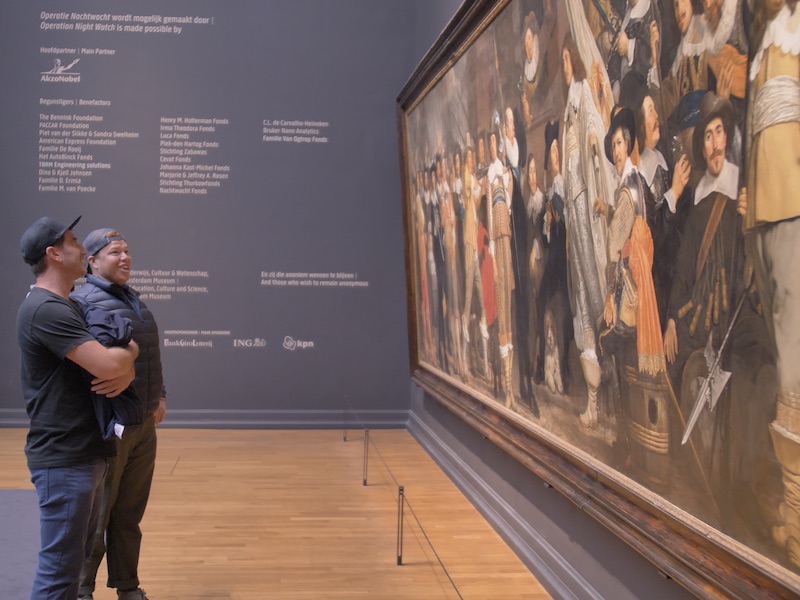 Royal Rijksmuseum Tour with Skip the Line Access