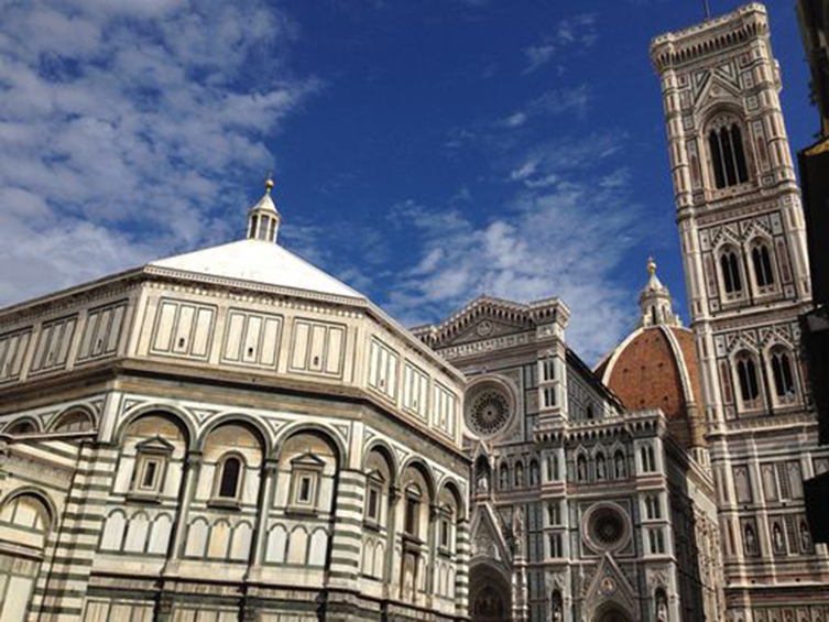 Full Day Florence Dome Climb, David and Walking Tour