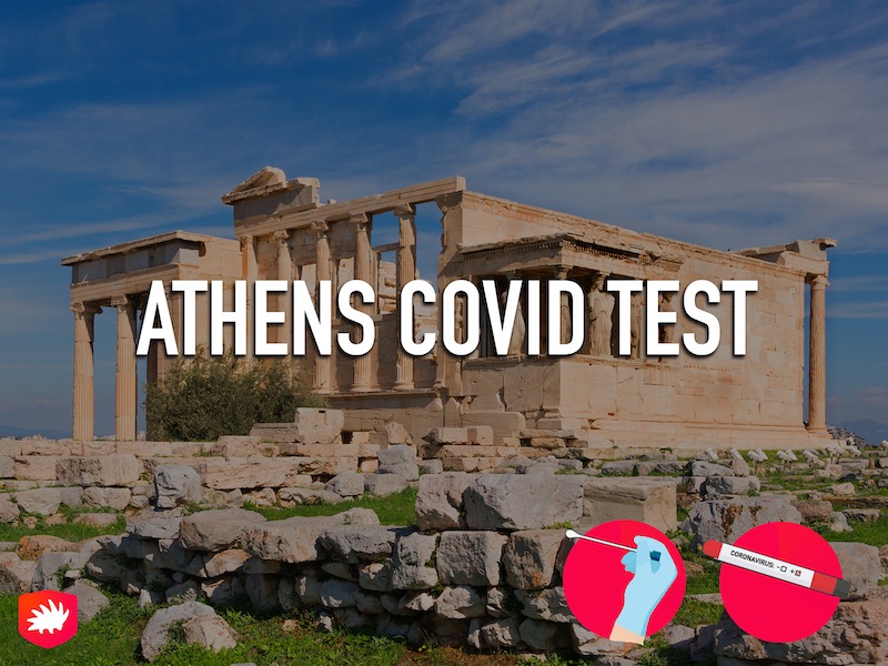 Athens Rapid/Antigen Covid-19 Test