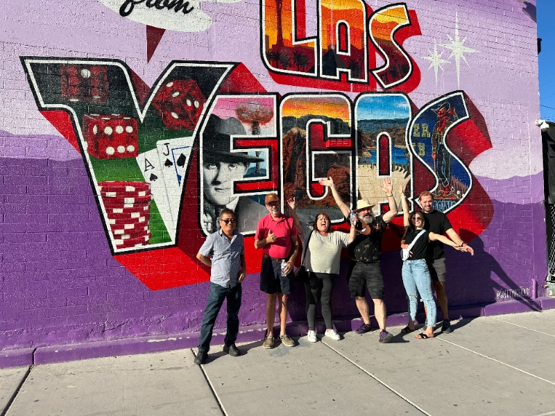 Las Vegas Arts District Tour With Brewery Row