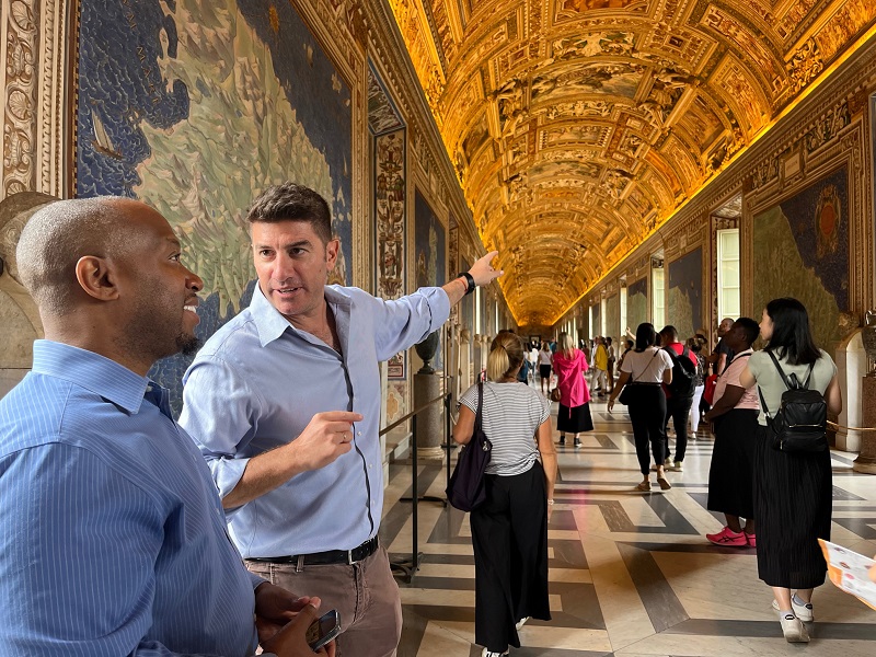 Skip the Line Vatican Tour with Sistine Chapel