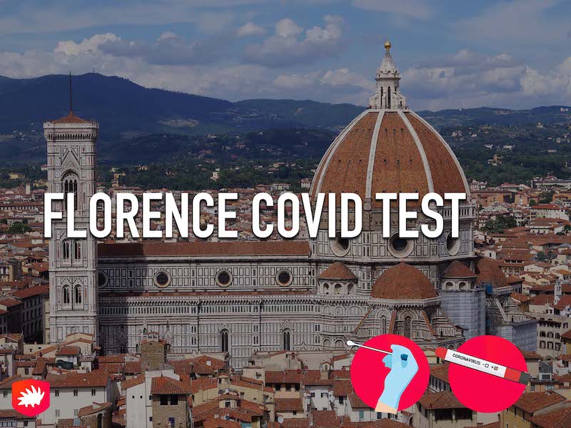 Florence Rapid/Antigen Covid-19 Test 