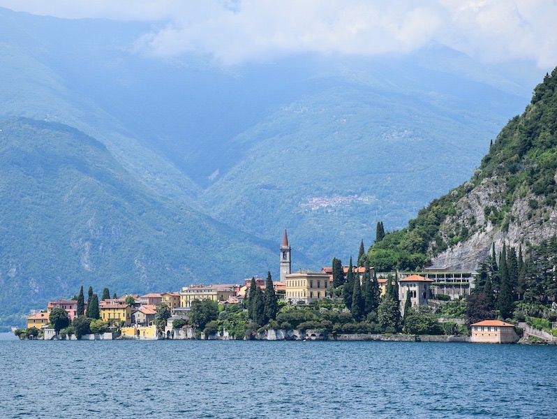 Idyllic Lake Como Day Trip from Milan with Boat Tour