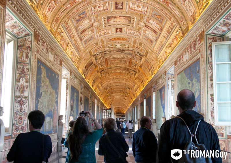 Private Early Entrance Vatican Tour with Sistine Chapel