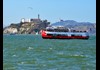 Free Time in Sausalito and Scenic Ferry to San Francisco