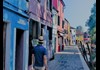 Stroll through colorful Burano