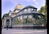 Admire the Palacio de Cristal