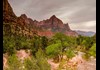 Experience the stunning colorful canyons