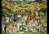 Visit Bosch's Garden of Earthly Delights