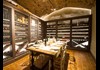 Five Course Dinner in the Wine Cellar