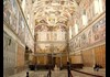 Sistine chapel-