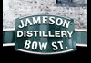 Jameson's Bow Street Whiskey Distillery