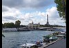 Seine River cruise