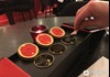 Blind caviar tasting experience