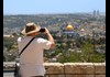 The Best Views from the Mount of Olives