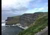 Visit the jaw-dropping Cliffs of Moher