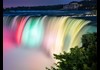The Niagara light show