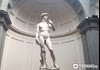 The David at Accademia Gallery