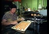 See How Fortune Cookies Are Made