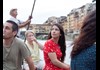 Arno River Boat Ride on a Traditional Florentine Barchetto