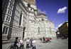 Bike Past the Florence's Iconic Duomo and Brunelleschi's Dome 