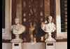 Original Busts of Famed Roman Emperors