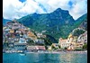 Observe the Colorful Houses of Positano